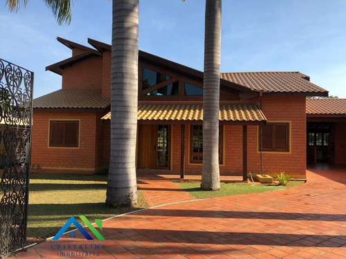 Imagem 5 de 30 de Alto Padrão, Comprar Casa Condomínio Teresa Cristina Jundiaí/sp 4 Dormitórios 250 M² Construção 1.000 M² Terreno - Ca00128 - 34853671