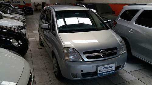 Imagem 2 de 15 de Chevrolet Meriva 1.8 Flex Completa