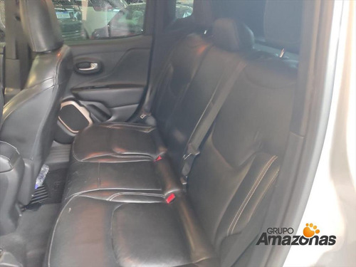 Jeep Renegade 1.8 16V FLEX LONGITUDE 4P AUTOMÁTICO