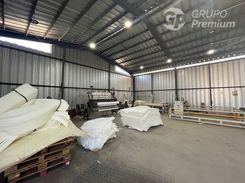 Bodega En Venta En La Pintana
