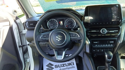 Suzuki Grand Vitara Boostergreen 2024 - Demo - Automática