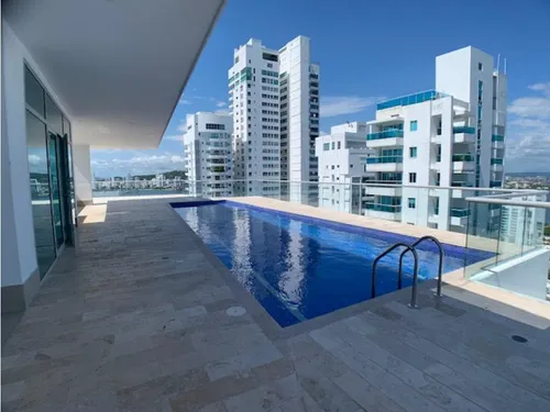 Venta Apartamento De 3 Alc Castillogrande