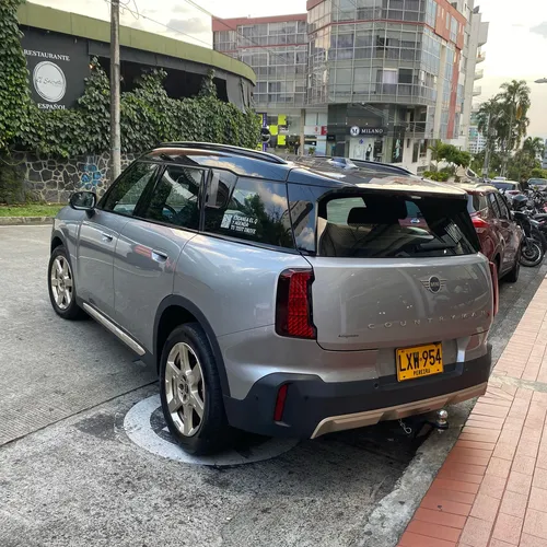 Mini Countryman S All4