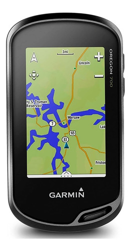 Actualización Gps Garmin Oregon Mapas Topográficos