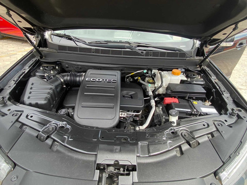 Imagen 11 de 11 de Chevrolet Captiva 2013 2.4 Lt Mt Awd 167cv