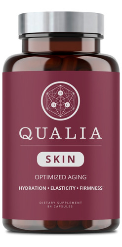 Neurohacker Collective I Qualia Skin I 84 Capsules I Usa