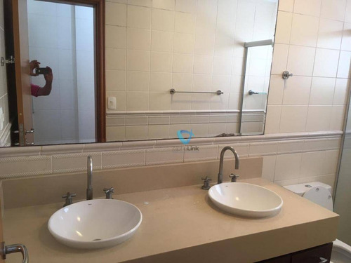 Imagem 14 de 25 de Apartamento Com 3 Dormitórios À Venda, 139 M² Por R$ 980.000,00 - Alphaville - Santana De Parnaíba/sp - Ap2792