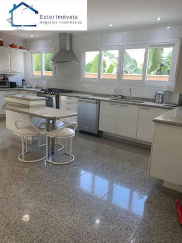 Imagem 20 de 30 de Belíssima Casa Em Alphaville No Residencial 2 - Barueri - Sp R$ 4.350.000,00 768,00m² De Área De Terreno - Ca00296 - 69842229
