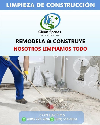 Imagen 4 de 5 de Limpieza En General.