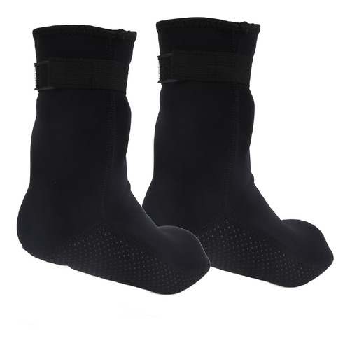 Calcetines De Buceo De Neopreno De 3 Mm, Impermeables, Trans