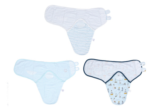 Saco De Dormir Para Bebés, 3 Unidades, Sacos De Dormir De Al