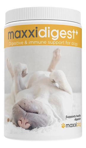 Maxxipaws Maxxidigest+ Suplemento De Apoyo Digestivo E Inmun