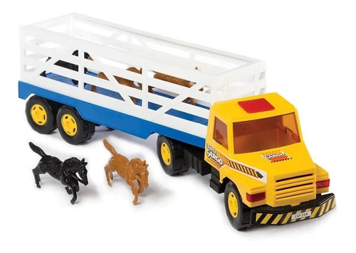 Camion Transporte De Animales Lionel´s N211