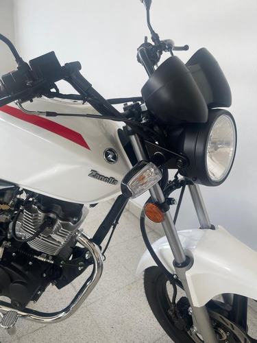 Imagen 19 de 23 de Zanella Rx 150 Full