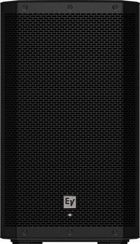 Bafle Potenciado Activo Electro Voice Zlx15p G2 1000W Pico Bluetooth Color Negro