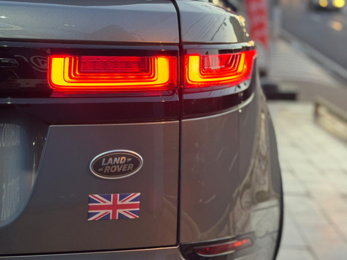 Land Rover Range Rover Velar 3.0 V6 P380 GASOLINA R-DYNAMIC SE AUTOMÁTICO