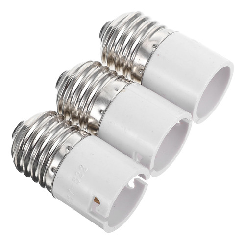 Soporte De Tornillo Para Lámpara, Adaptador E27 A Base De Bo