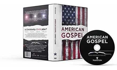 American Gospel Christ Solo Dvd Ntsc Norteamericano Dvd Chri