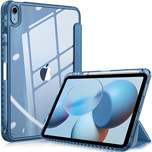 Fintie Hybrid Slim Case Para iPad 10th Generation 10.9 Inch