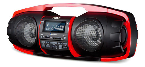 Parlante Rca Bluetooth Boombox 450w Rsnukerx Recargable Usb