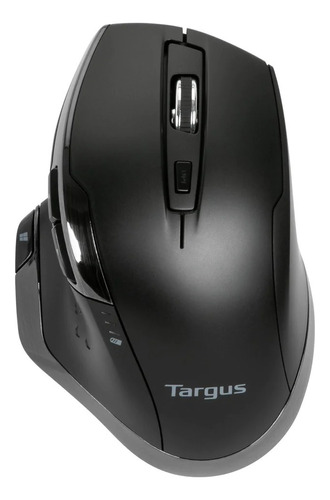 Mouse Targus B584 Ergonómico Antimicrobial Wireless