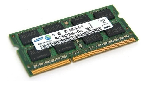 Imagen 1 de 1 de Memoria RAM 4GB 1 Samsung M471B5273CH0-CH9