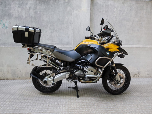 Bmw Gs 1200 R Excelente Estado !!!