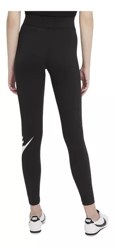 Calça Legging Nike Sportswear Essential Feminina Cz8528-010