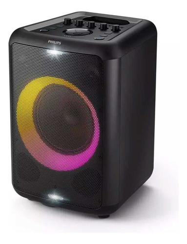 Caixa De Som Philips Party Speaker Tax3206/78 40w Bluetooth (Recondicionado)