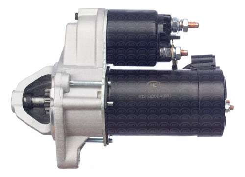 Motor Partida Ford Courier Fiesta Escort Ecoesport 10 Dentes