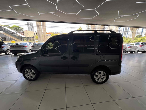 Fiat Doblo 1.8 MPI ESSENCE 16V FLEX 4P MANUAL
