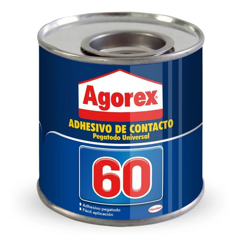 Pegamento Contacto Agorex  60 Tarro 1/16
