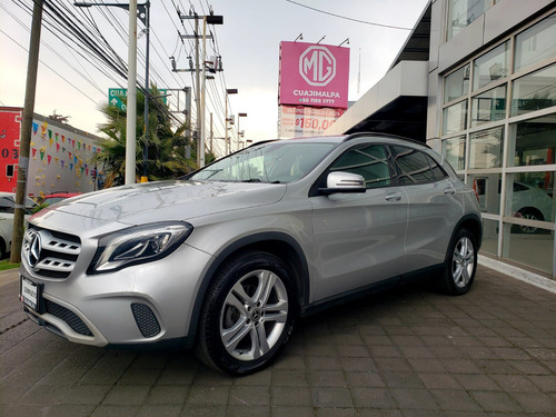 Mercedes-Benz Clase GLA 1.6 200 Sport At