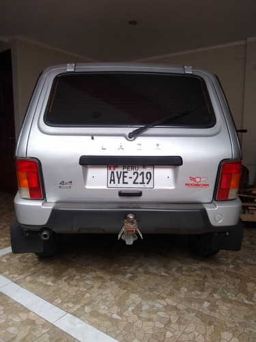 Lada Urban 4x4 Full Equipo Efi