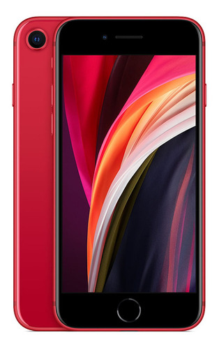 Imagen 1 de 8 de Apple iPhone SE (2da generación) 256 GB - (PRODUCT)RED