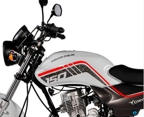 Imagen 20 de 25 de Patentadas Corven Hunter 150: Base $409.900 - Full $424.300