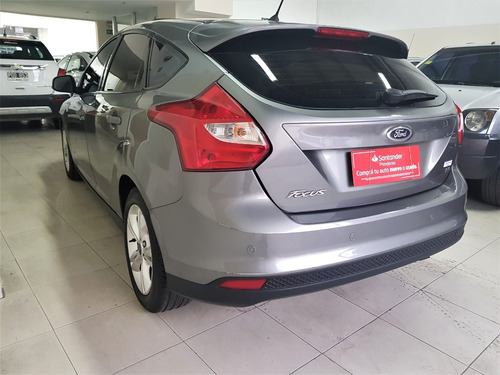 Imagen 9 de 15 de Ford Focus Iii 2013 2.0 Se Plus At6