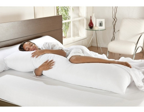 Travesseiro De Corpo Xuxão Body Pillow 1,30x40cm Camesa