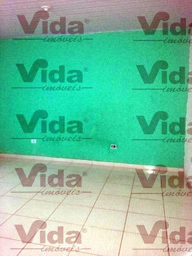 Casa Sobrado Para Locação Em Pestana - Osasco - 37374