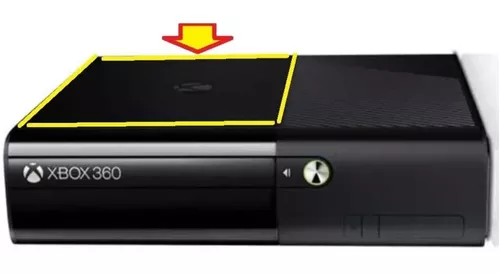 Skin Xbox 360 Super Slim Adesivo