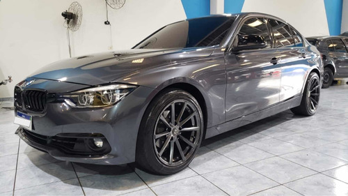 BMW Serie 3 2.0 Sport Active Flex Aut. 4p