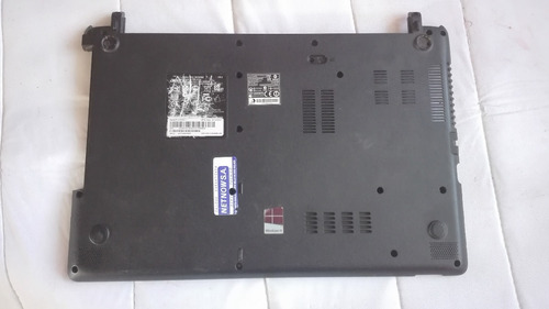 Carcsa Base Inferior Acer Aspire E1 - 410 - 2411 Ms2387