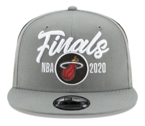 New Era Miami Heat Nba 9fifty Snapback Finales 2020 12654711
