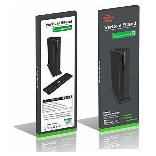 Soporte Vertical Kailisen Para Xbox One X, Soporte De Consol