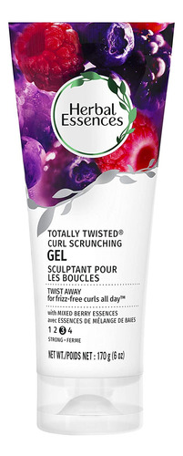 Herb Ess Gel Twist Size 6z Herbal Essences Totally Twisted .