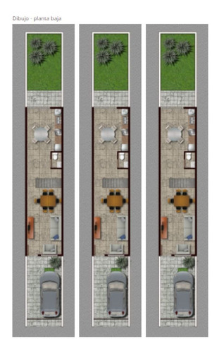 Imagen 19 de 19 de Duplex A Estrenar 3 Ambientes Ituzaingo