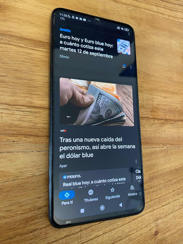 Imagen 5 de 6 de Xiaomi Poco X4 Pro