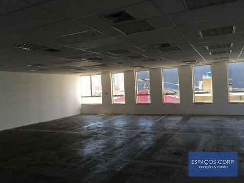 Imagem 11 de 13 de Conjunto Para Alugar, 725m² - Chácara Santo Antônio - São Paulo/sp - Cj1074