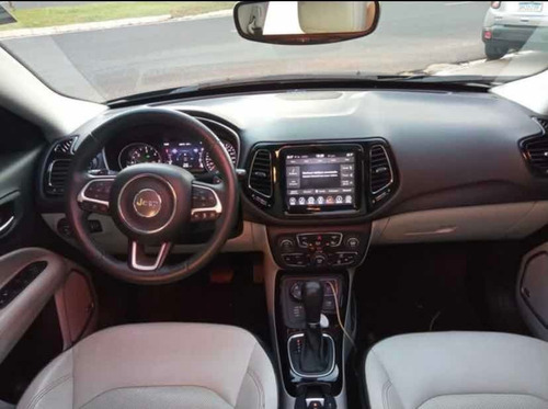 Jeep Compass 2018 2.0 Limited 4x4 Aut. 5p