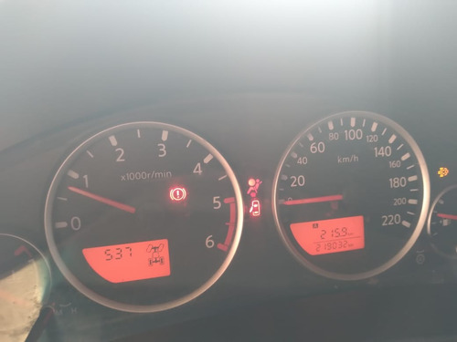 Nissan Frontier 2.5 Sv Attack Cab. Dupla 4x4 4p